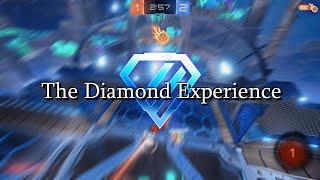 The Diamond Experience in Rocket League 