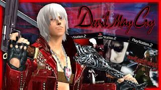 Devil May Cry Is Still Better Than Most Modern Games