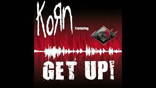 Korn - Get Up! ft. Skrillex (Instrumental)