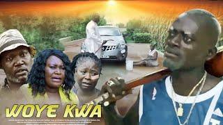 WOYE KWA| Crime Against Blood (Portia Asare, Akyere Bruwa, Lilwin) - Ghanaian Kumawood Movie