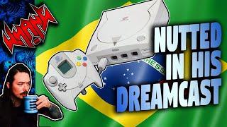 The Brazillian Who Nutted in His Dreamcast: Leonam's Journey - Tales From the Internet