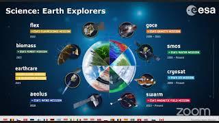 Alex Hoffman - Daedalus: An Earth Explorer 10 mission candidate in ESA's Earth Observation Programme