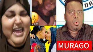 MAAMII OO SAAXIBADEEDA SOO QARXISAY KANIIN BIYAHA UGA DAŔATAY AYA