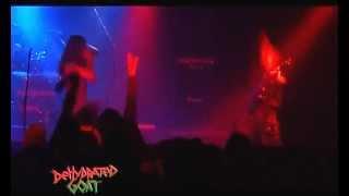 Dehydrated Goat - Castration of Crupin - live at MP