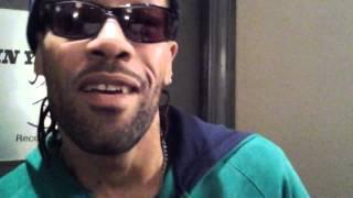 Redman shouts out EQ Lyrics and In Ya Ear Studios