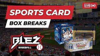 FRIDAY MLB BREAKS!! #mlb #baseball #boxbreak #breaks