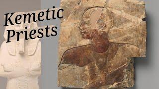 Egyptian Priests: What Do We Know about Them?