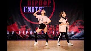 DOUBLE BLAST | SECOND PLACE | DUO JUNIORS | HIP HOP UNITE 2018