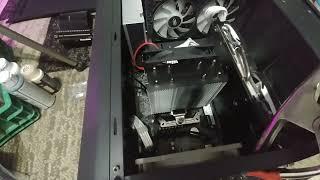 Electronics vlog. Thermalright Assassin X 120 SE installation #computers #electronics