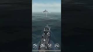 SLAVA DREAD in torpedo and missile attack for battleship