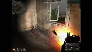 S.T.A.L.K.E.R. SIGEROUS MOD все инструменты на затоне