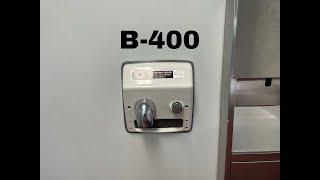 Bobrick B-400, Queen Elizabeth Park (Seasons In The Park), Vancouver BC