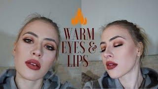 WARM GLAM | ASHLEY STEELE
