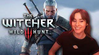 mij plays The Witcher 3: | Part 1