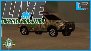 MTA RP| EXÉRCITO BRASILEIRO DE VOLTA, PATRULHAMENTO QAP - Gen Silva