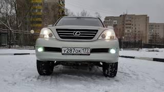 Lexus GX470 2003.2020