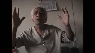 Ustad Rahim Fahimuddin Dagar, The notes of Bhairav and Marwa, English subtitles.