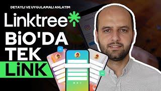 Linktree Yeni Özellikler | Tüm Linkleri Tek Bağlantıda Topla