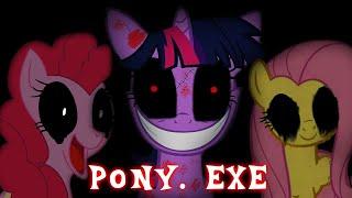 ПОНИ УБИВАЕТ ВСЕХ ► My Little Pony exe