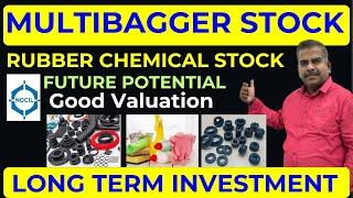 NOCIL Ltd: Hidden Multibagger in the Chemicals Sector?In-Depth Fundamental Analysis|Value Investing|