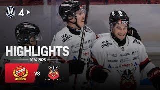 Almtuna vs. Nybro Vikings - Highlights 18/12