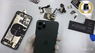 restoration iPhone 11 Pro Max #iphone #repair #god #advice @icasemobileservicecenter3293