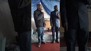 08 06 2025 Testimony by Pastor Ben Khosa at Randburg