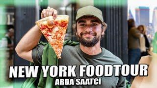 FOODTOUR DURCH NEW YORK  | Arda Saatci