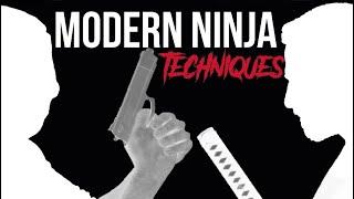 Modern Ninja Techniques