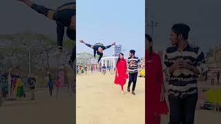 Amizing girl reaction video  #ytshorts #crazy #reels #stunt #viral #video