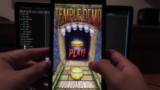 TempleDemo - A Temple Run Clon made in Game maker: studio - YoungSandwish