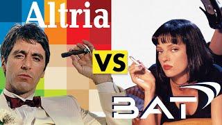 Altria vs British American Tobacco | Which Investment is Better?