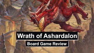 Wrath of Ashardalon Board Game Review