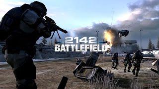 BATTLEFIELD 2142 | Singleplayer | All Maps