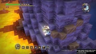 DRAGON QUEST BUILDERS - The spectacular spa blueprint challenge, Chapter 3