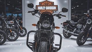 2025 Harley-Davidson Pan America 1250: What's New in This Adventure Bike!