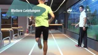 Runners Point World of Running - Bewegungsanalyse und Leistungsdiagnostik