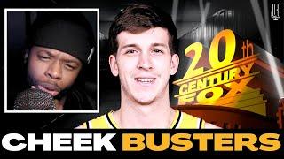 LeBron James Can't Save Austin Reaves From Getting His CHEEKS DESTROYED!