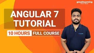 Master Angular 7 in 10 hours | Angular 7 Tutorials | Angular 7 Full Course | Great Learning