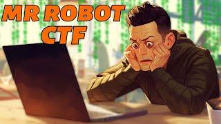 Mr. Robot CTF | TryHackMe