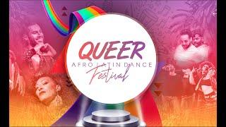 Welcome to The 5th Annual 2023 Queer Afro Latin Dance Festival