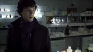 BBC Sherlock | The name is Sherlock Holmes