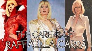 Raffaella Carrà - Career and Evolution (1952-2020)