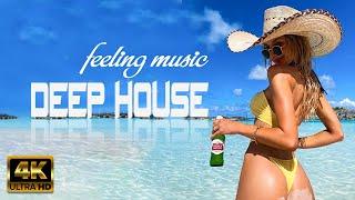 4K Maldives Summer Mix 2021 Best Of Tropical Deep House Music Chill Out Mix By Soul Deep #1