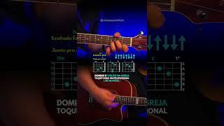 Santo Pra Sempre (Cifra de Violão)