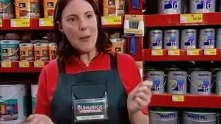 Bunnings/Bunnings Warehouse Commercials (1996-2011)