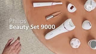 Philips Beauty Set 9000 - z myślą o Twoich potrzebach