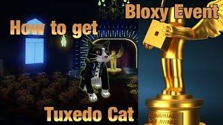 How to get the Tuxedo Cat prize | Bloxy Event (The 6th Annual Bloxys)