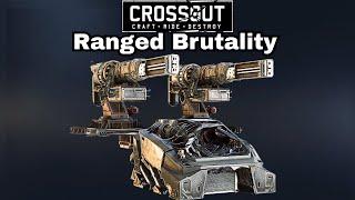 Scorpions Are Back | New Nox Creation Penetrates Everything in CROSSOUT