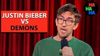 Mark Little - Justin Bieber VS Demons